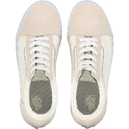 jn old skool natural block multi/true white