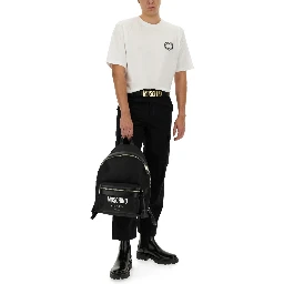 T-SHIRT WITH LOGO