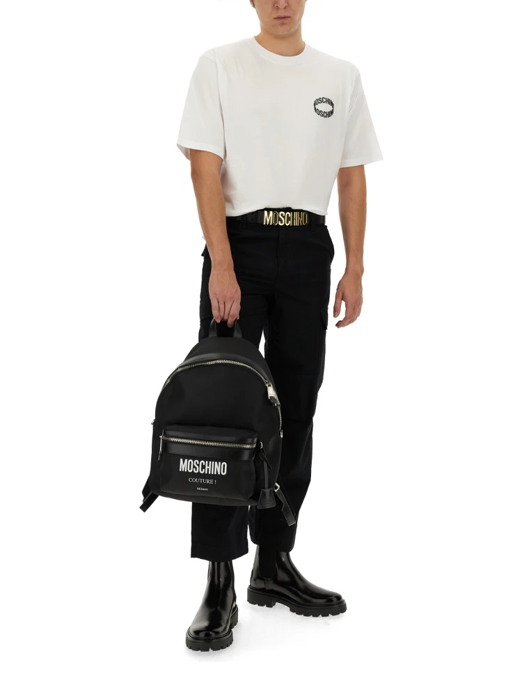 T-SHIRT WITH LOGO alternative