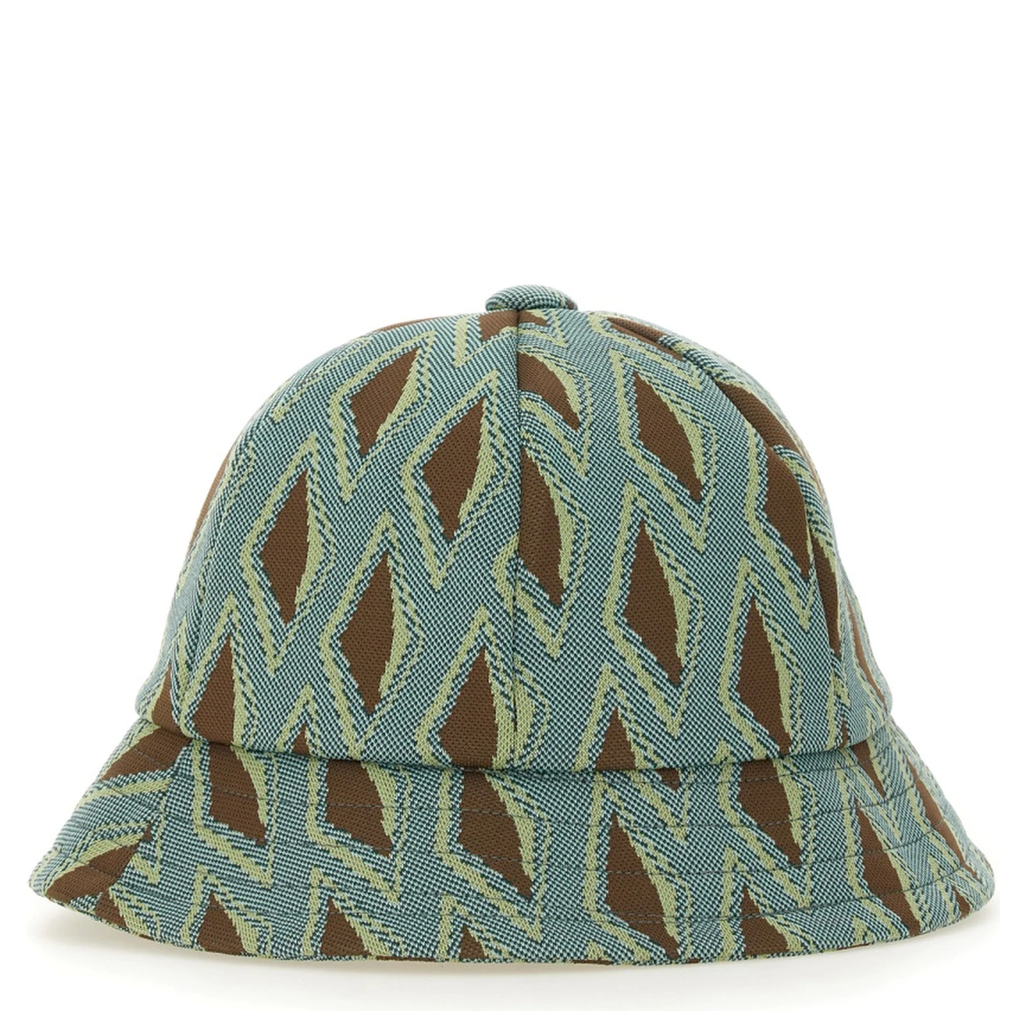 HAT WITH PRINT
