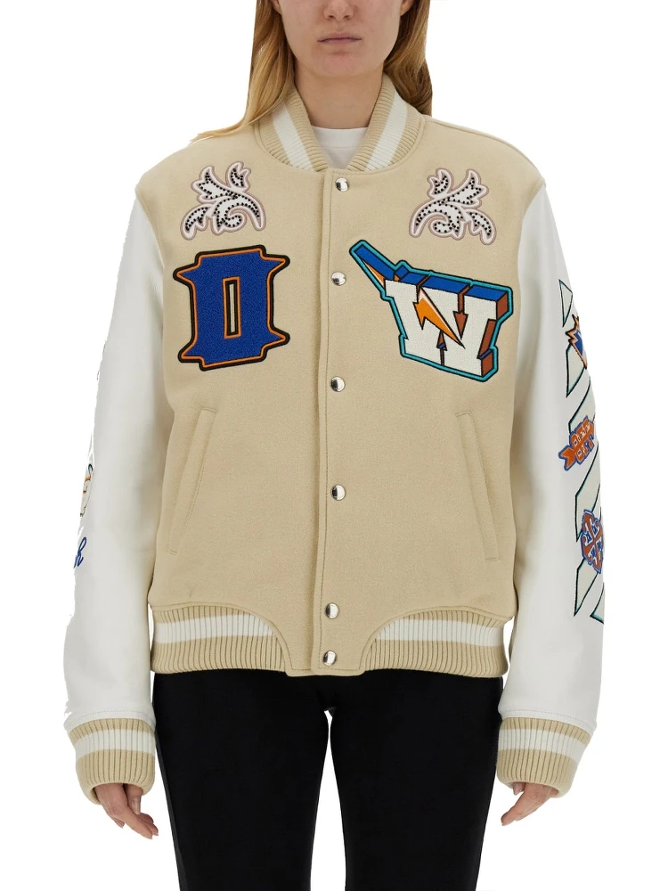 VARSITY JACKET