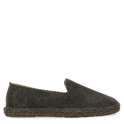 ESPADRILLE IN SUEDE