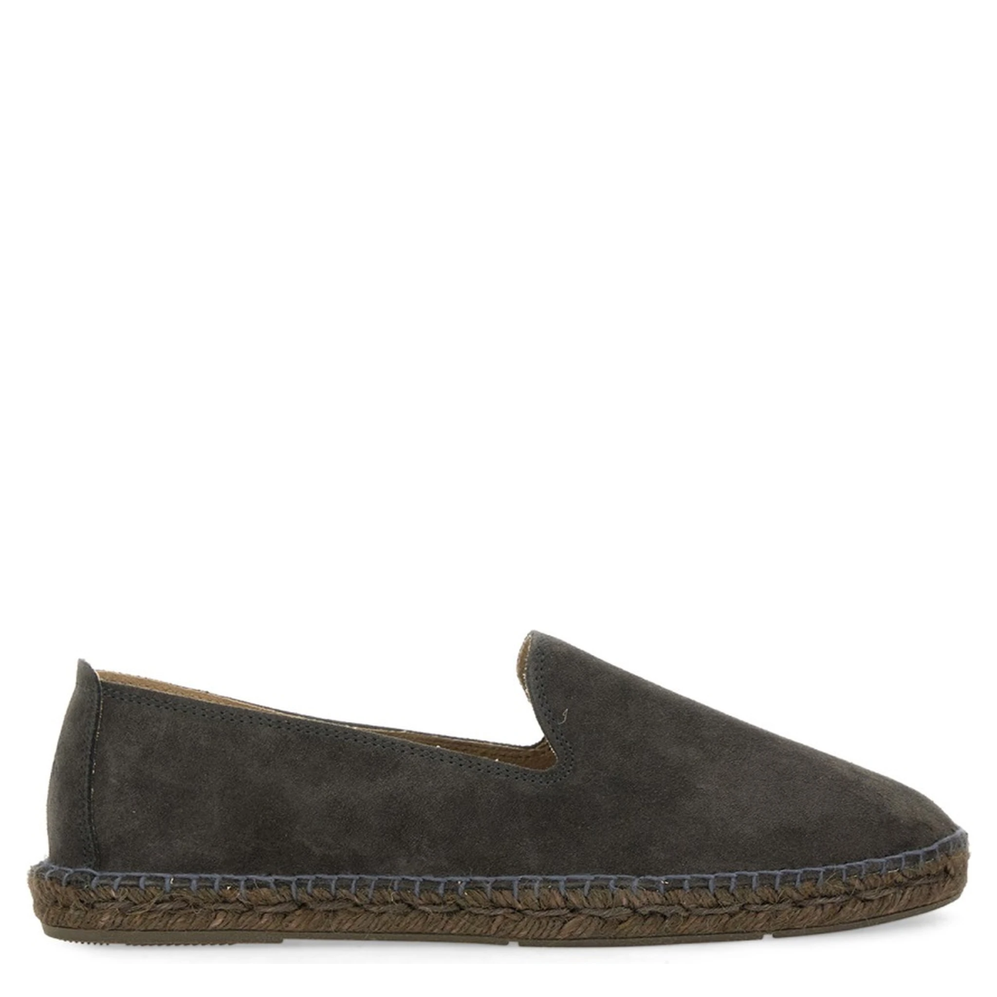 ESPADRILLE IN SUEDE