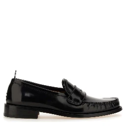 LEATHER LOAFER