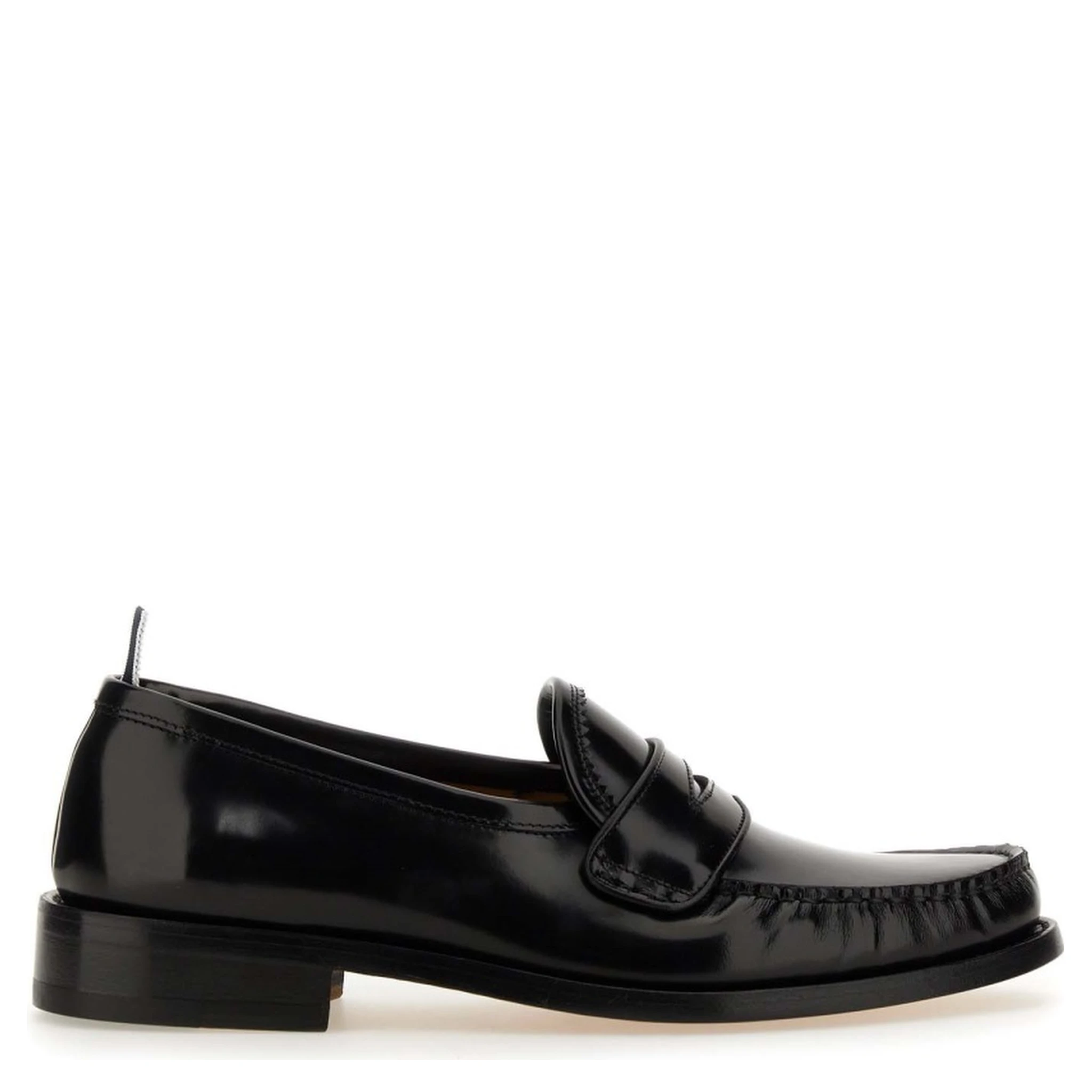 LEATHER LOAFER