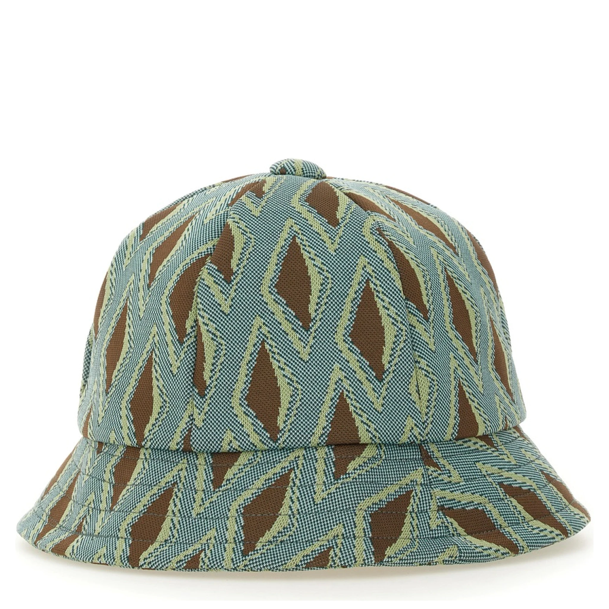 HAT WITH PRINT