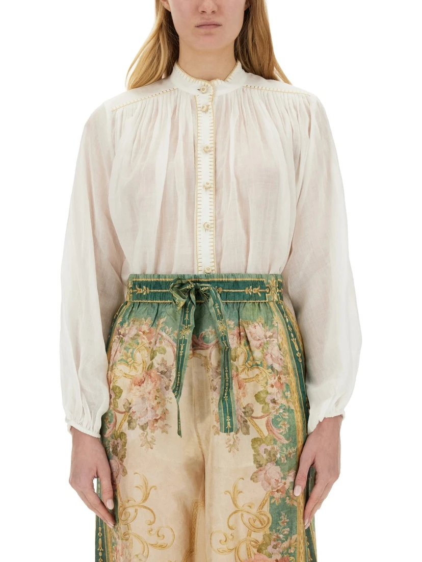 "JUNIE BILLOW" SHIRT