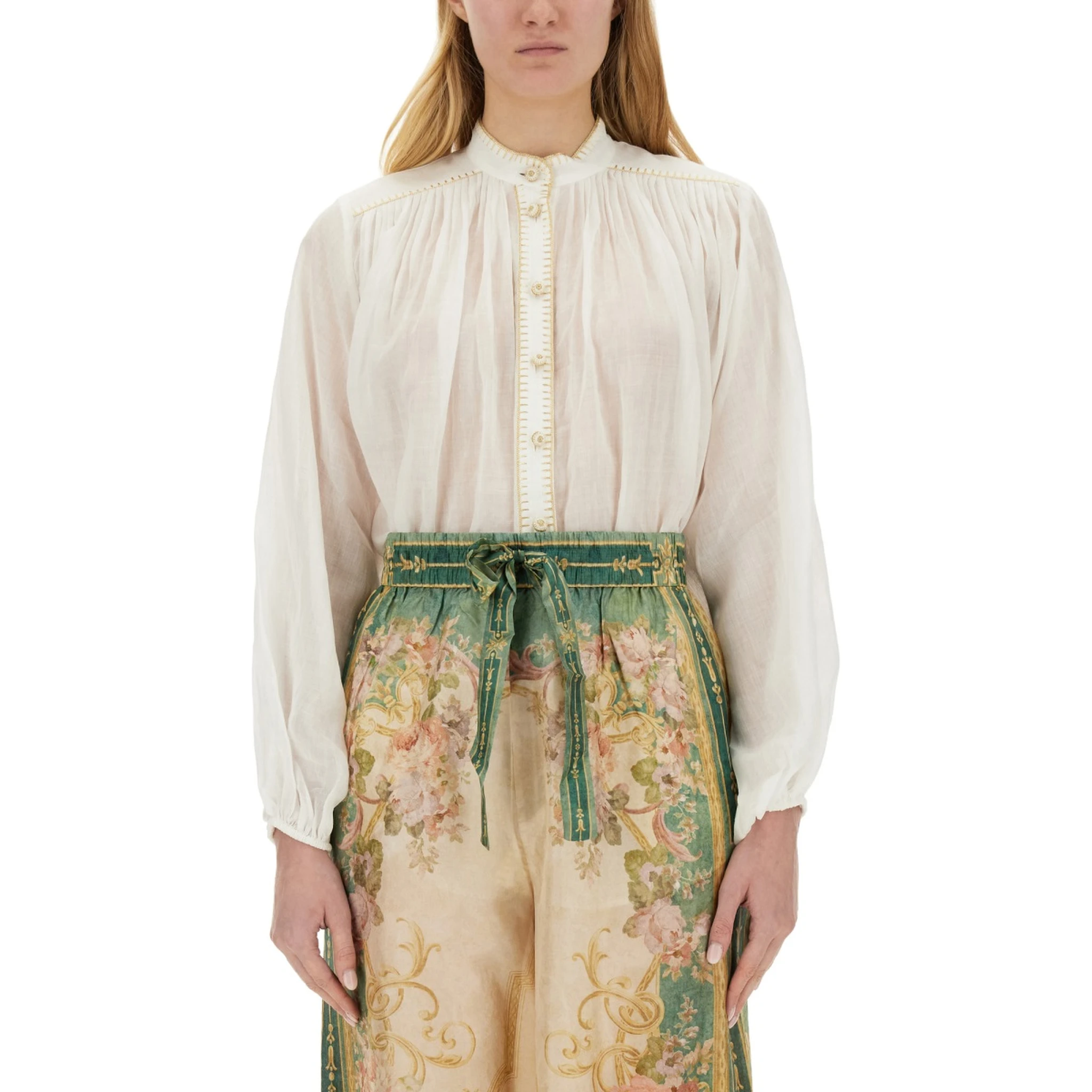 "JUNIE BILLOW" SHIRT