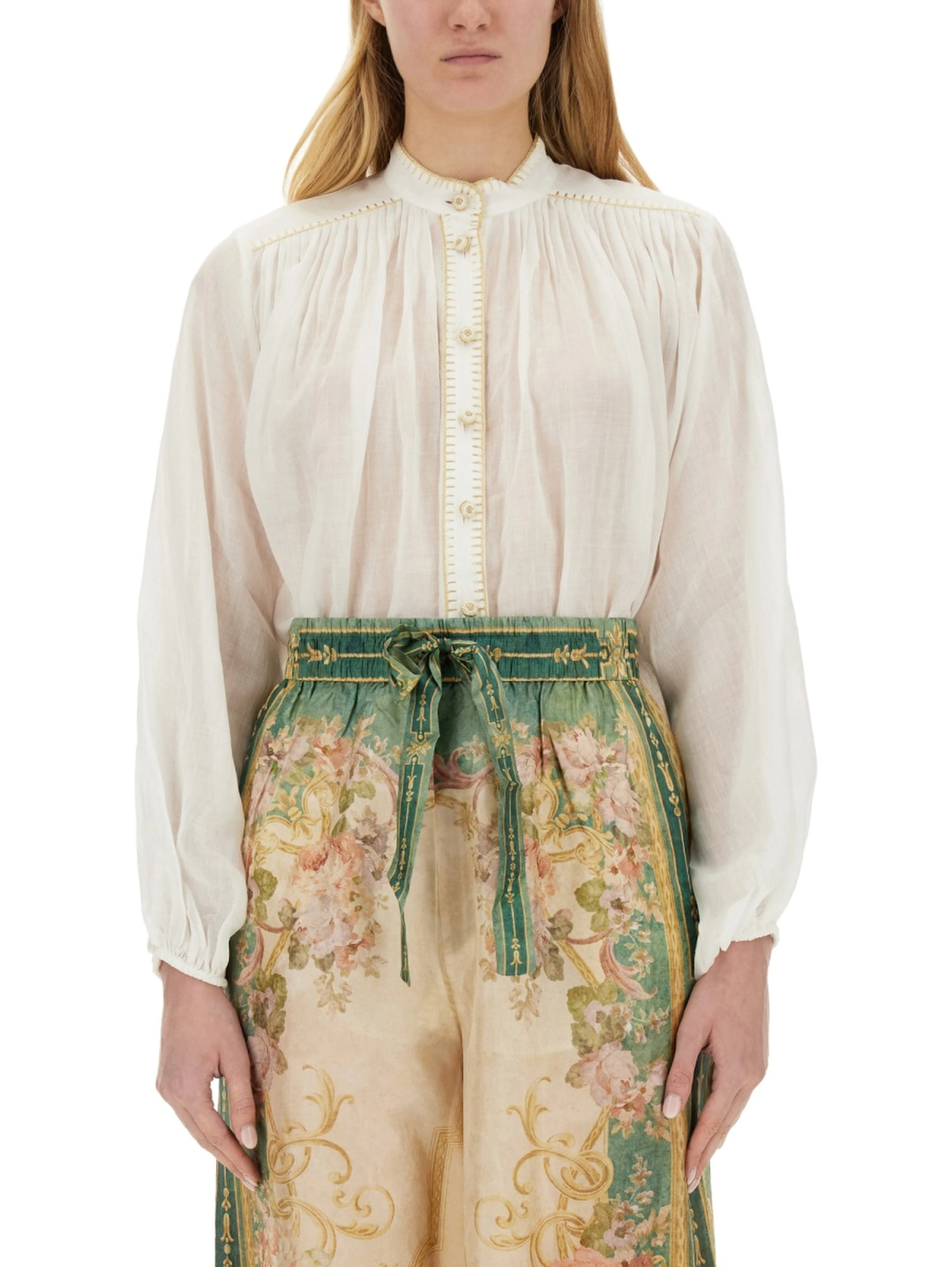 "JUNIE BILLOW" SHIRT