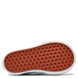 old skool v glitter pastel blue