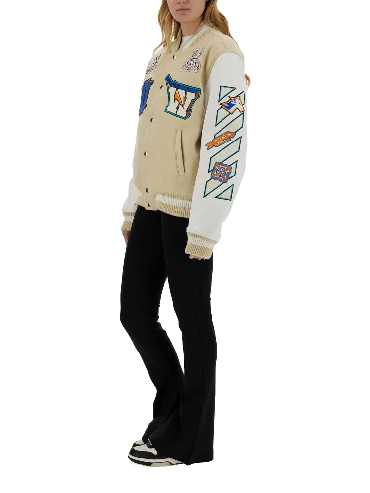 VARSITY JACKET alternative