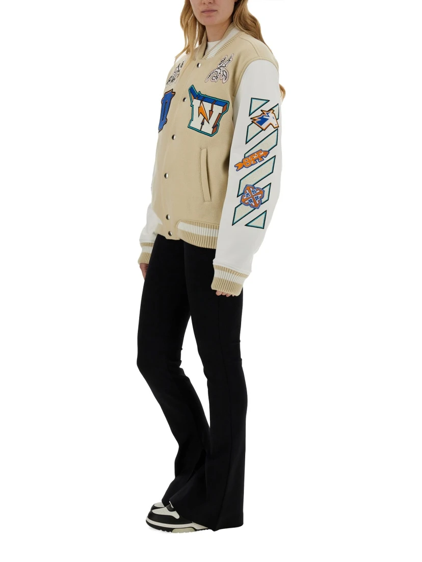 VARSITY JACKET