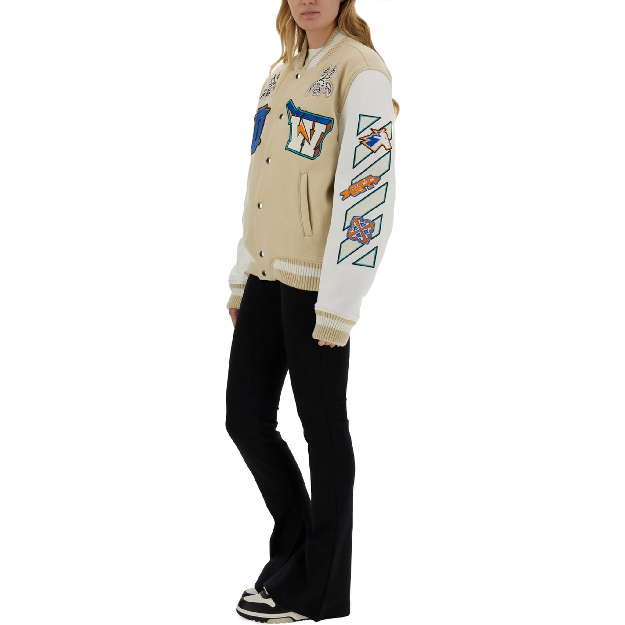 VARSITY JACKET