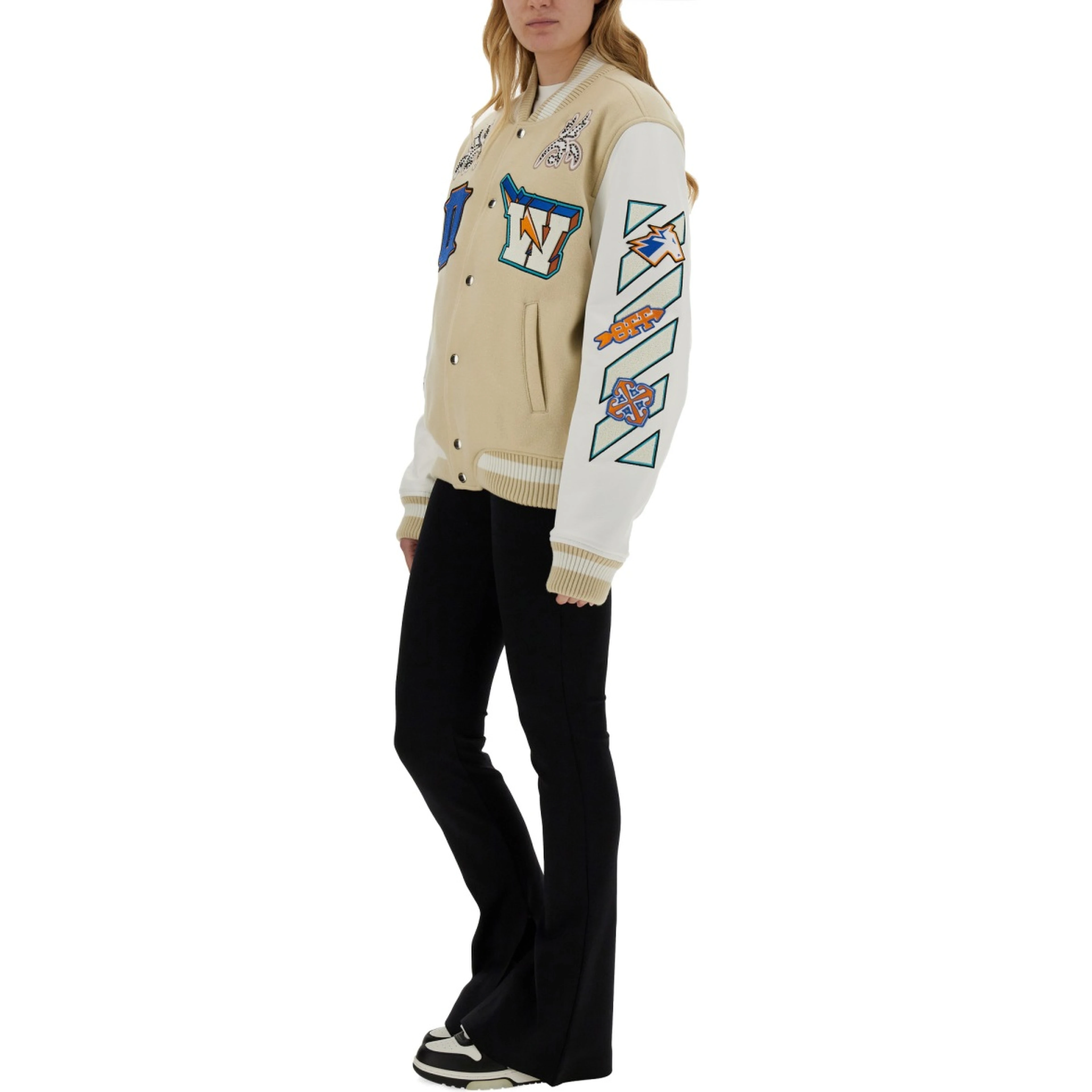VARSITY JACKET