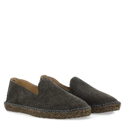 ESPADRILLE IN SUEDE