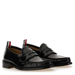 LEATHER LOAFER
