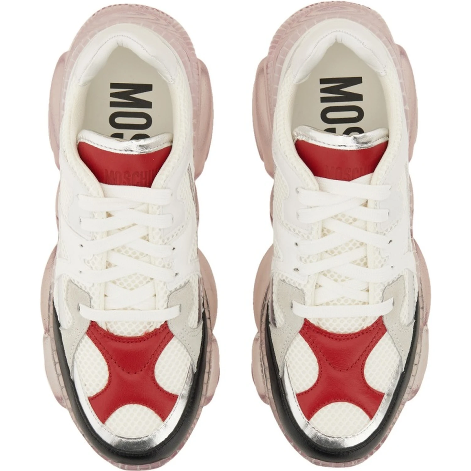 "TEDDY" SNEAKER