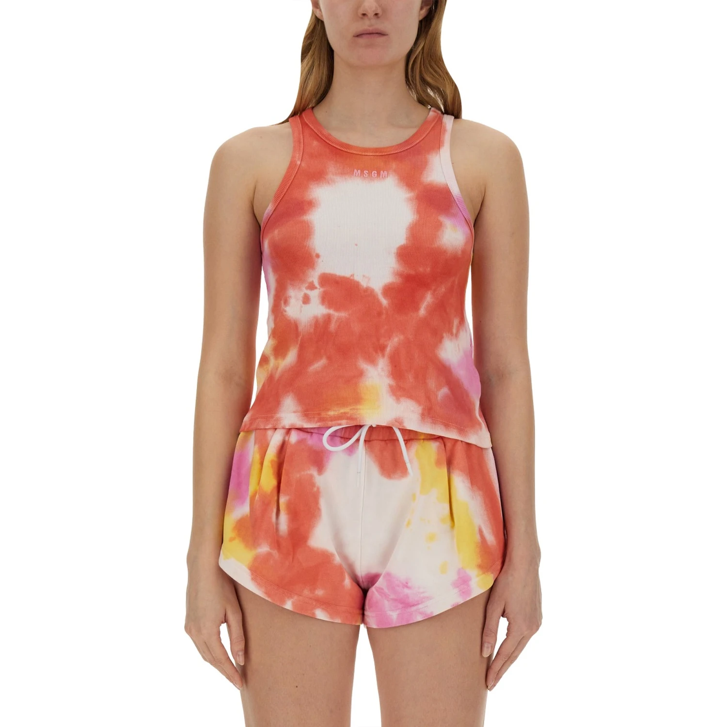 TOP TIE-DYE