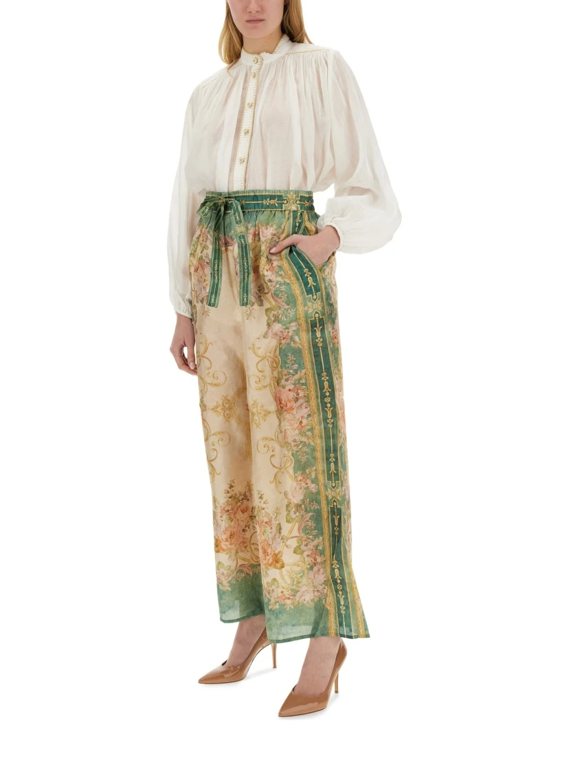 "JUNIE BILLOW" SHIRT