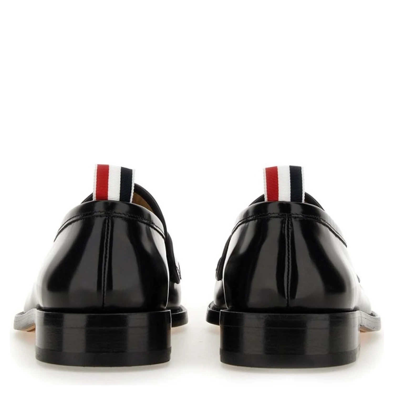 LEATHER LOAFER
