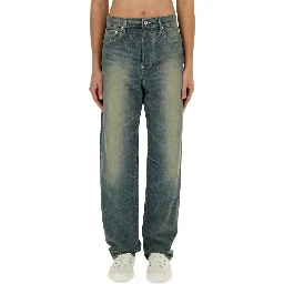 ASAGAO STRAIGHT JEANS 'KENZO CREATIONS'