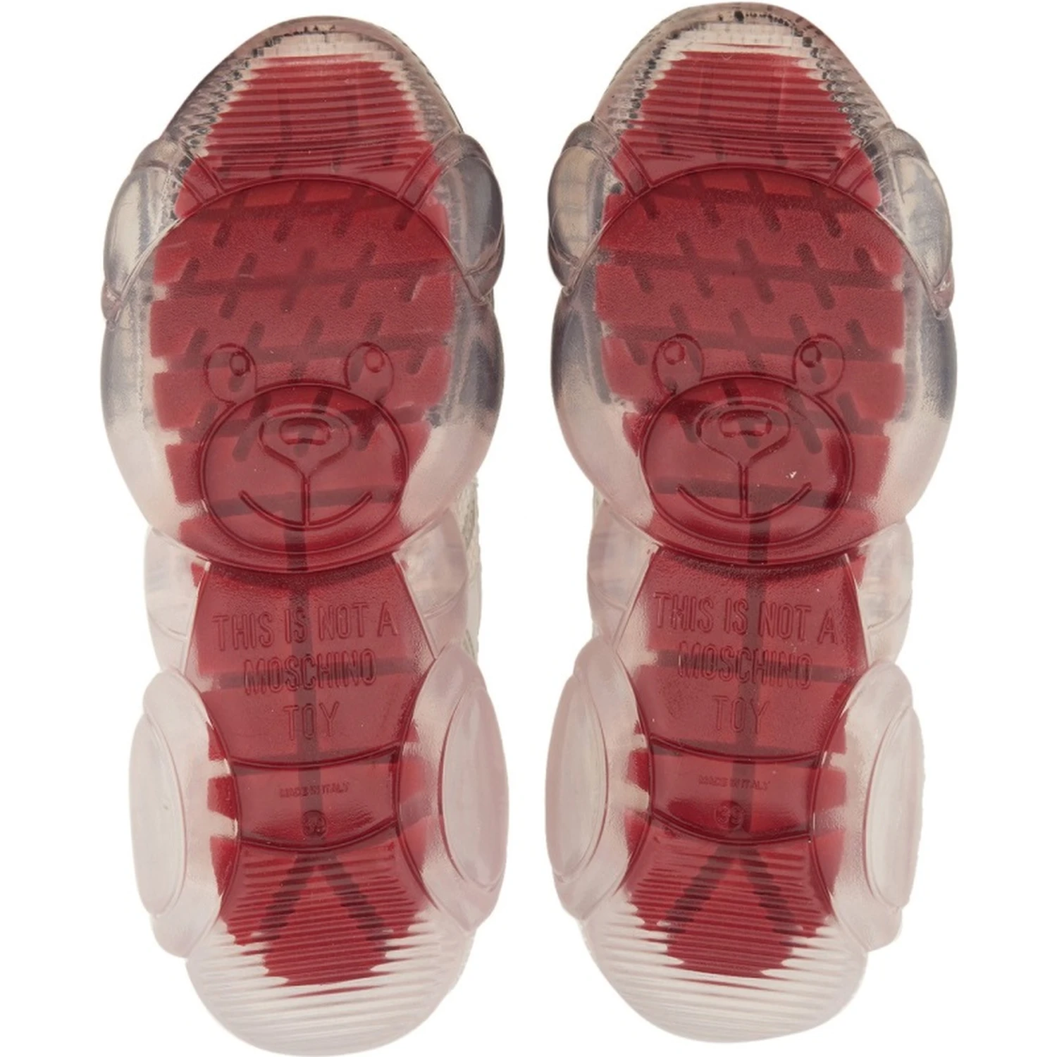 "TEDDY" SNEAKER