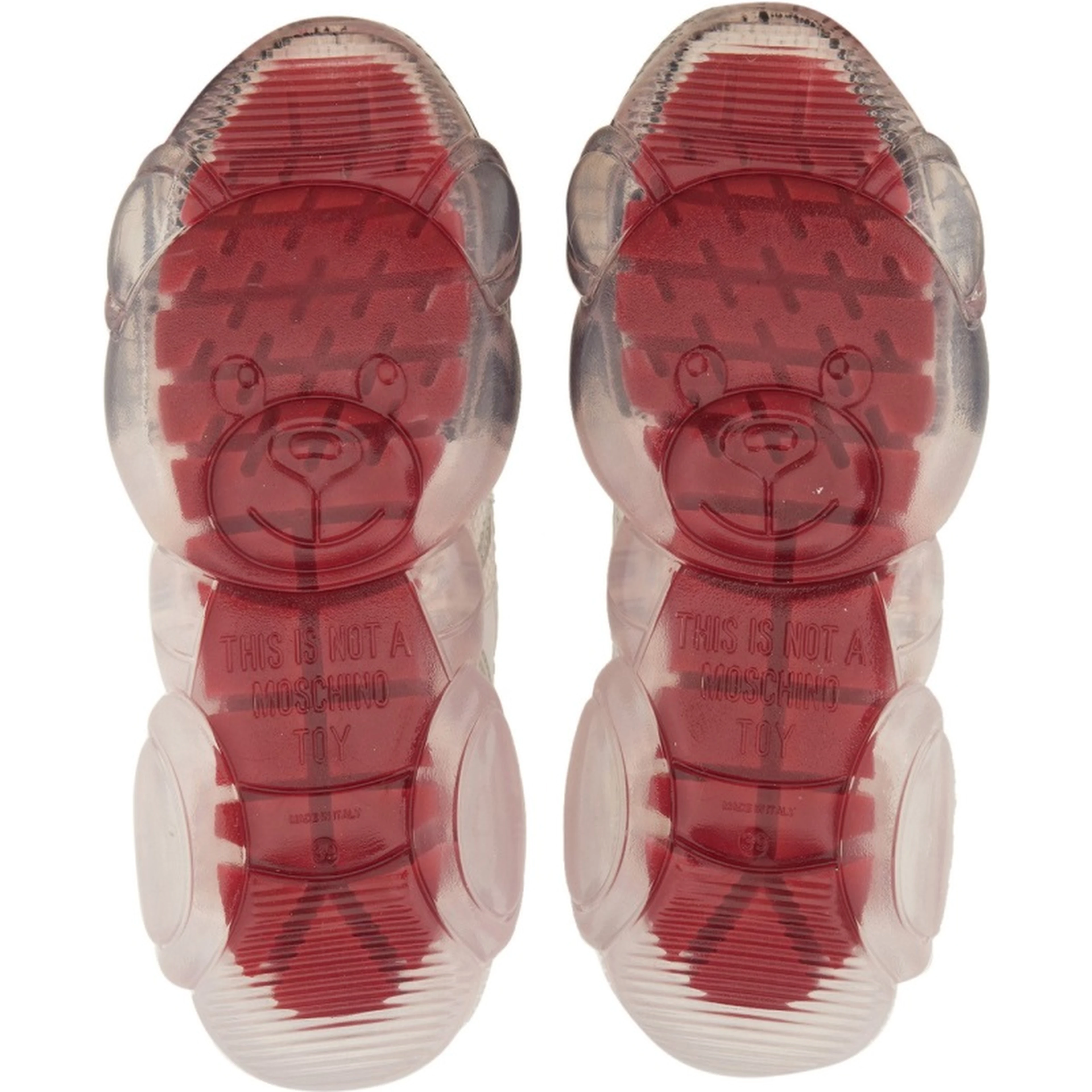 "TEDDY" SNEAKER