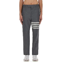CLASSIC PANTS WITH MARTINGALE