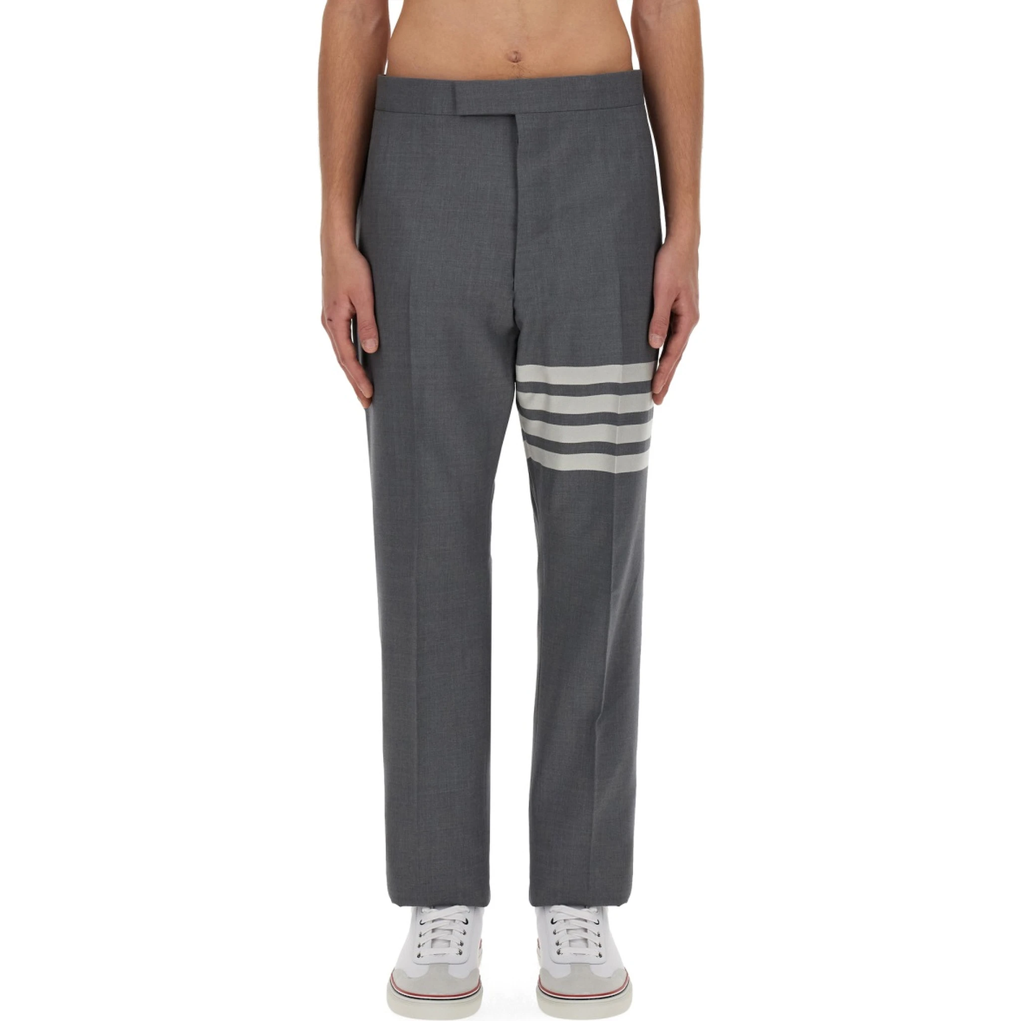CLASSIC PANTS WITH MARTINGALE