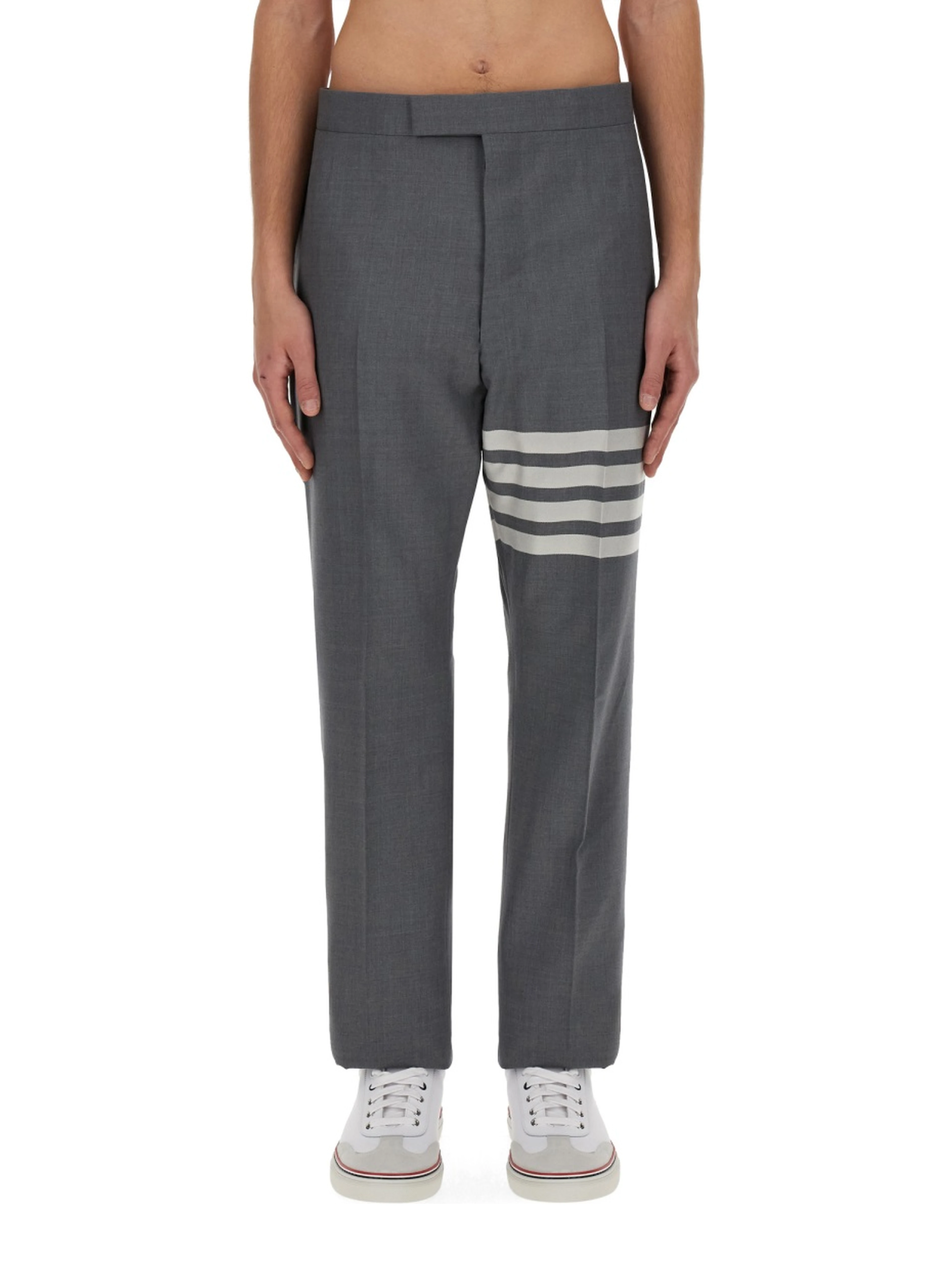 CLASSIC PANTS WITH MARTINGALE