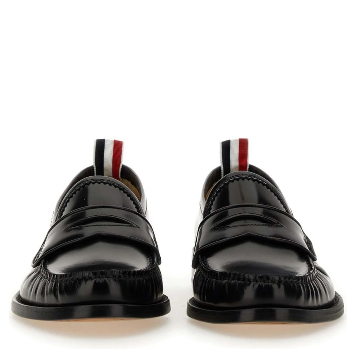 LEATHER LOAFER