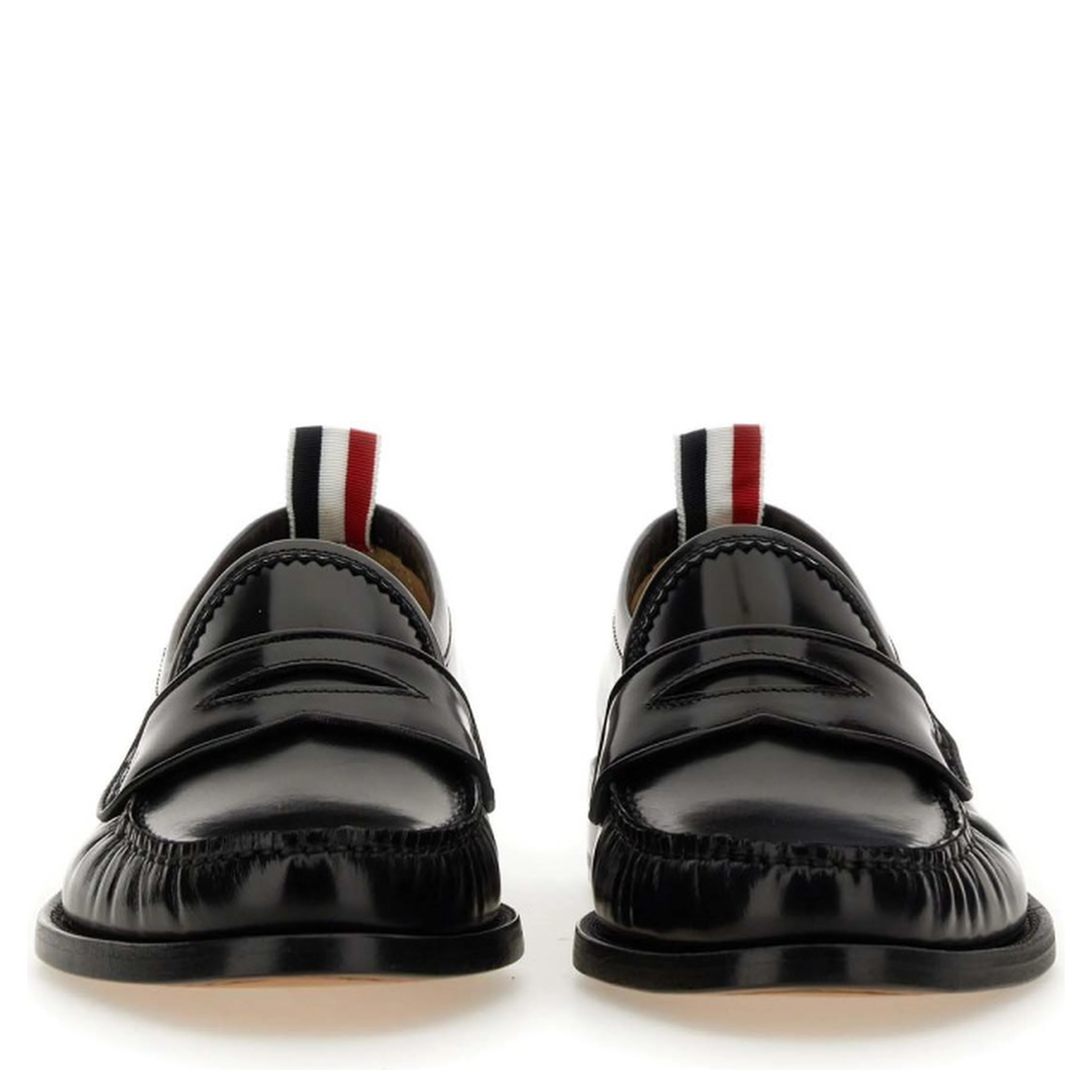 LEATHER LOAFER