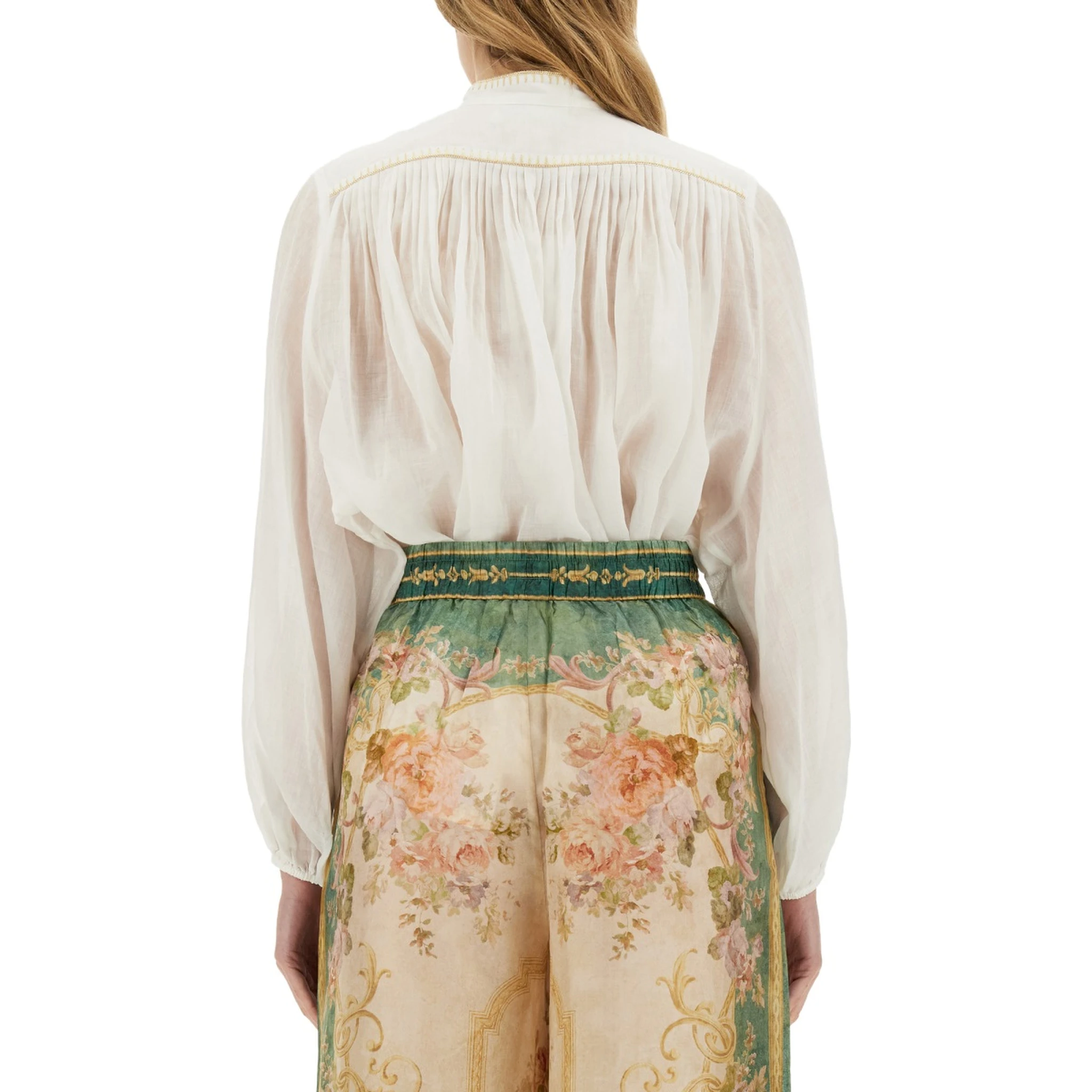 "JUNIE BILLOW" SHIRT