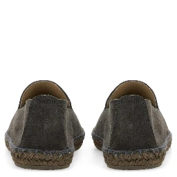 ESPADRILLE IN SUEDE