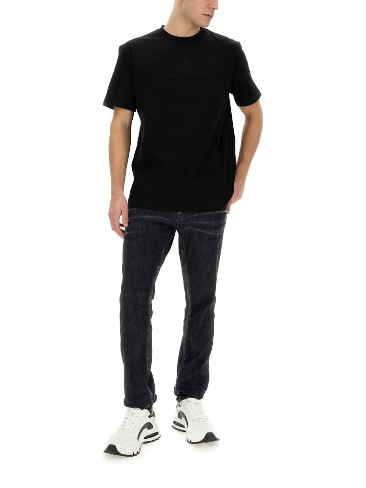 T-SHIRT WITH LOGO alternative