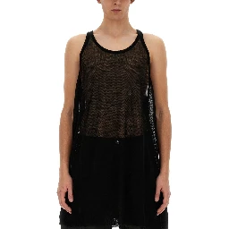 KNITTED TANK TOP