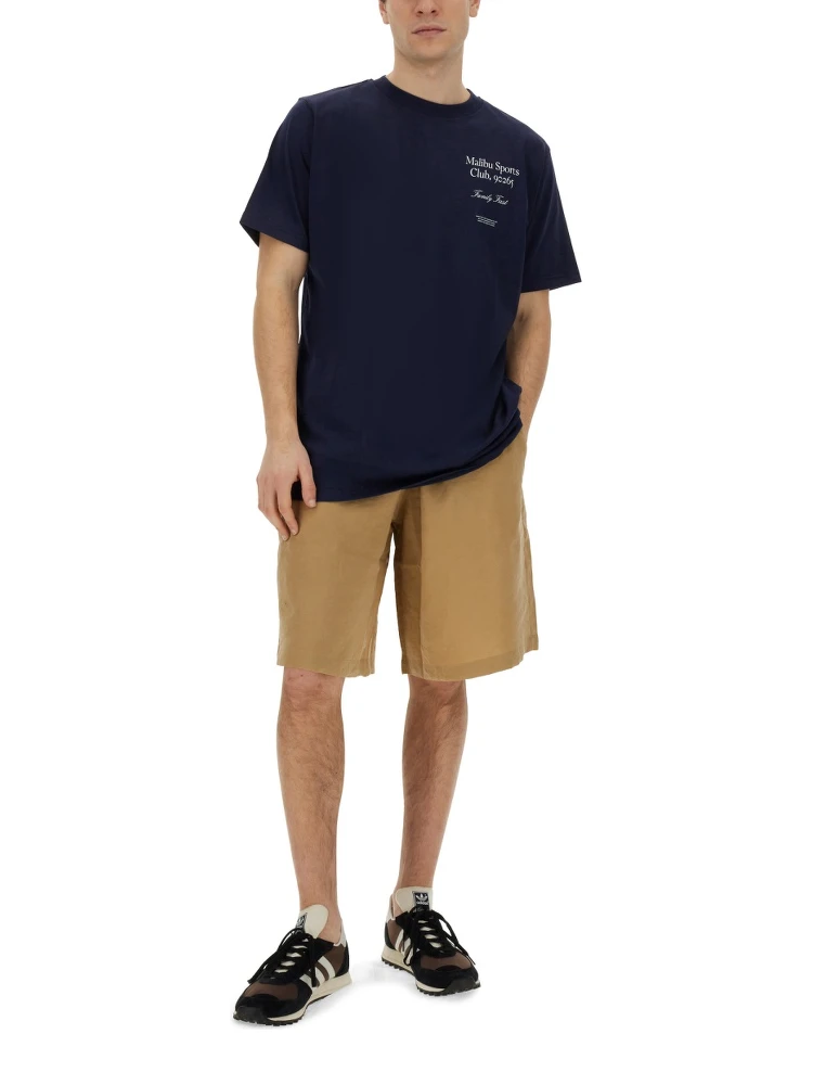 BERMUDA WITH LOGO alternative