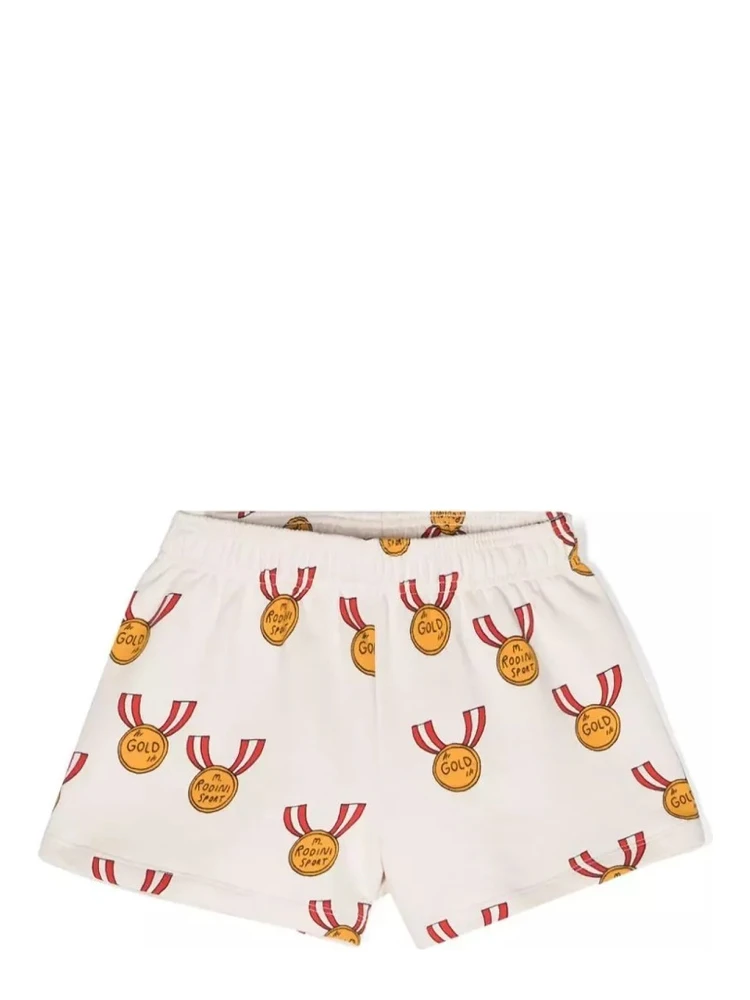 medals aop sweatshorts - chapter 1