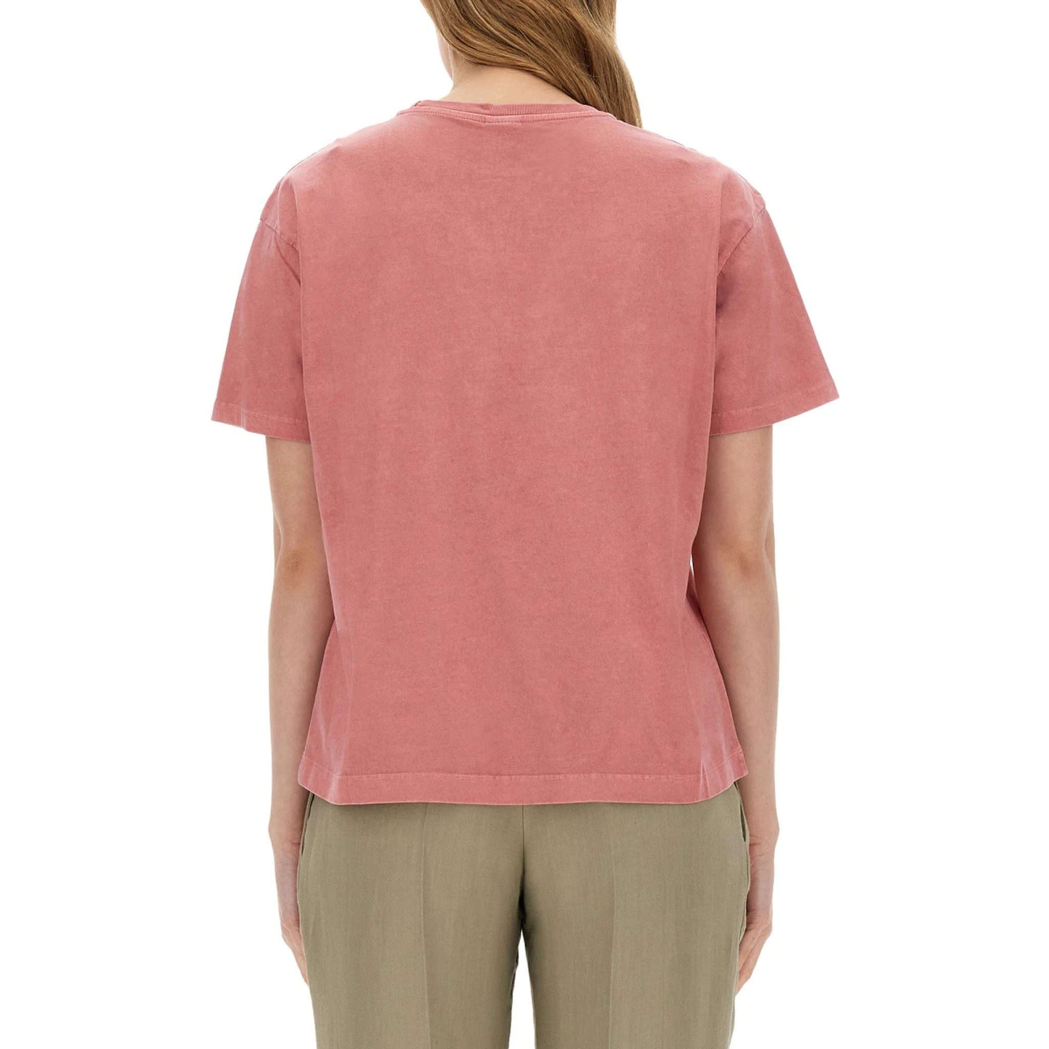 SUMMER SUN PRINT T-SHIRT