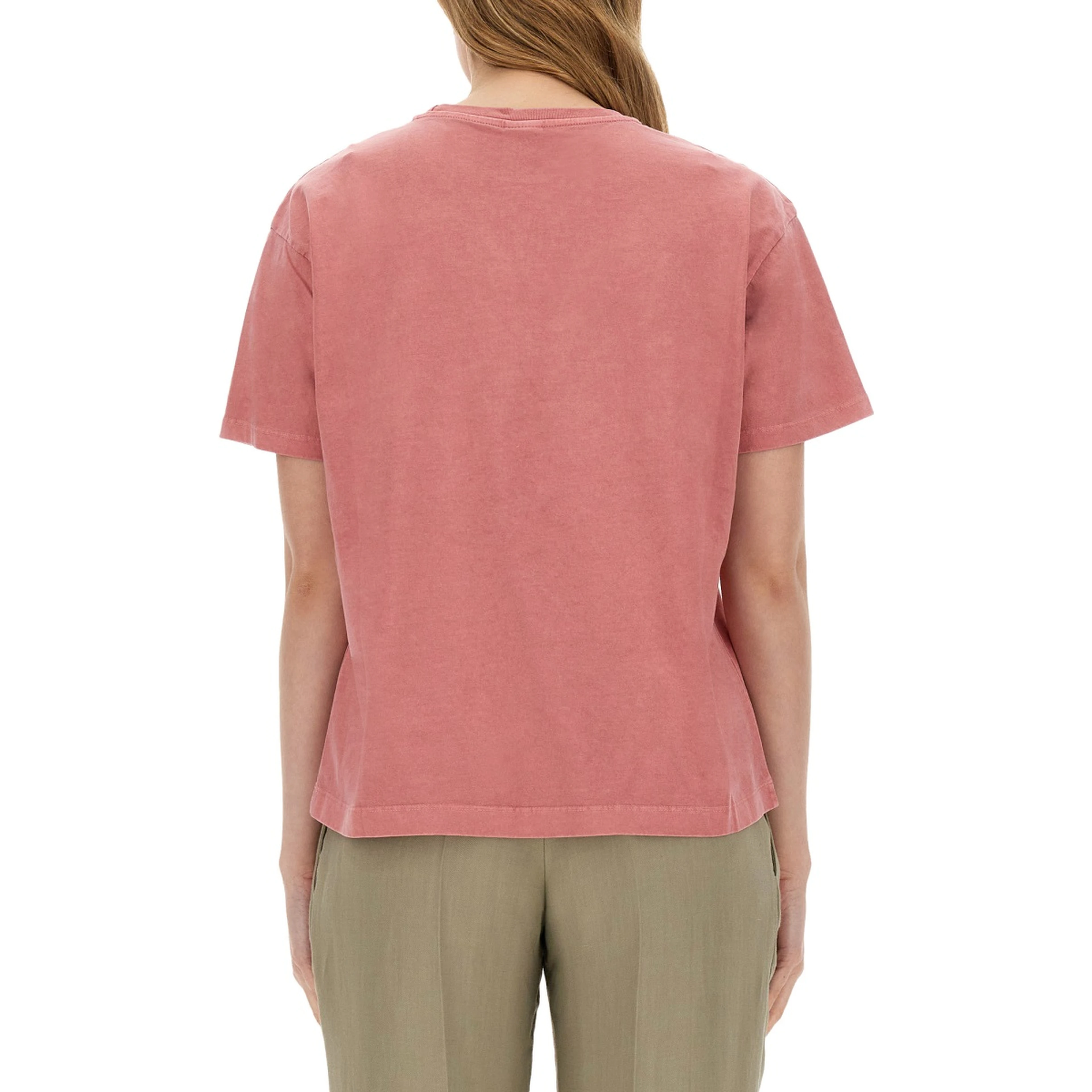 SUMMER SUN PRINT T-SHIRT