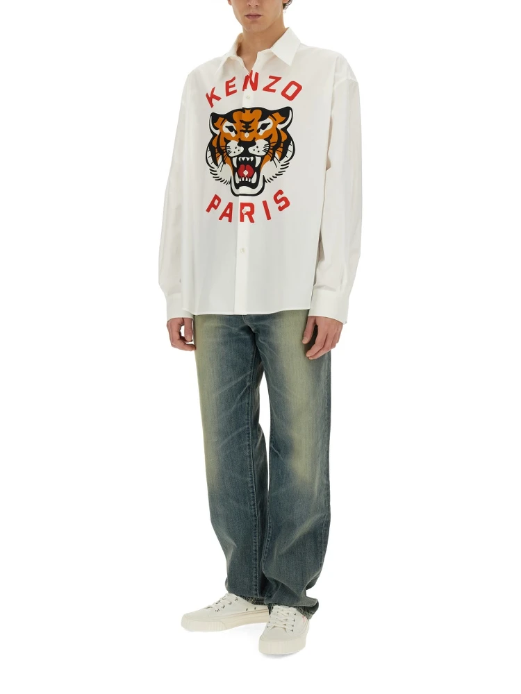 ASAGAO STRAIGHT JEANS 'KENZO CREATIONS' alternative