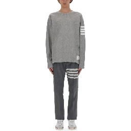 CLASSIC PANTS WITH MARTINGALE