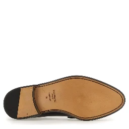 LEATHER LOAFER