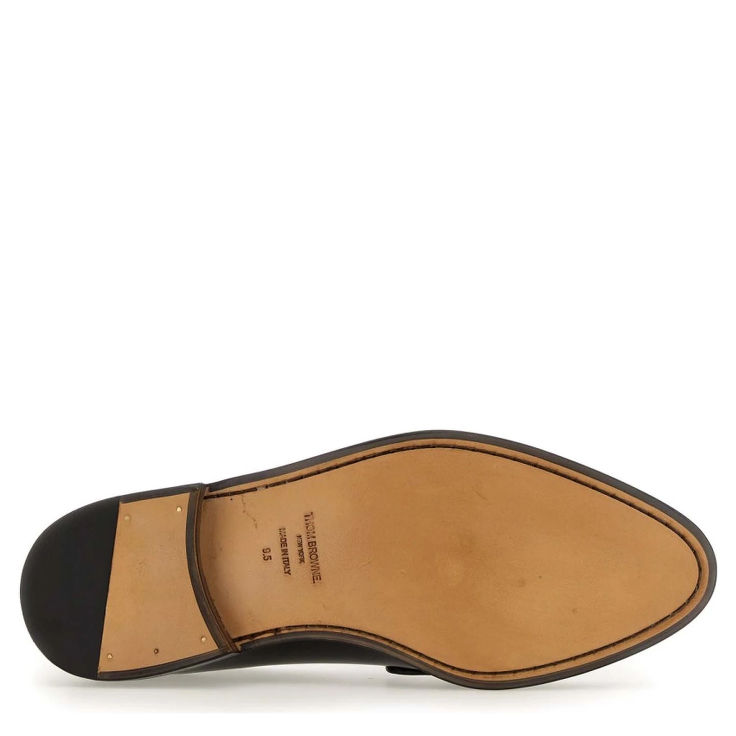 LEATHER LOAFER