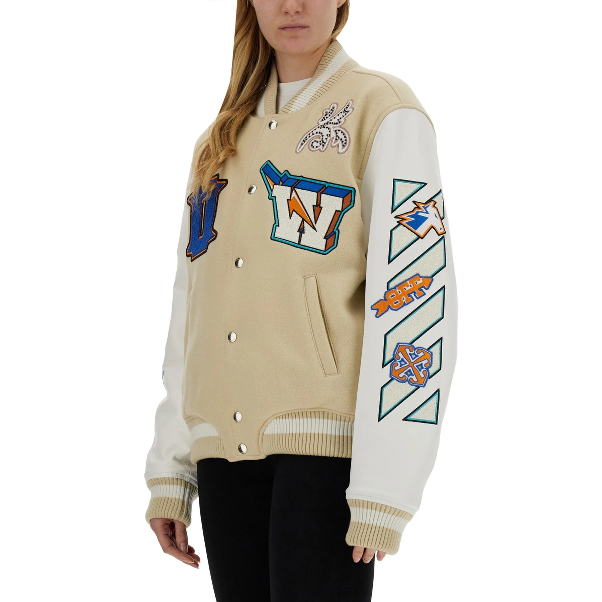 VARSITY JACKET