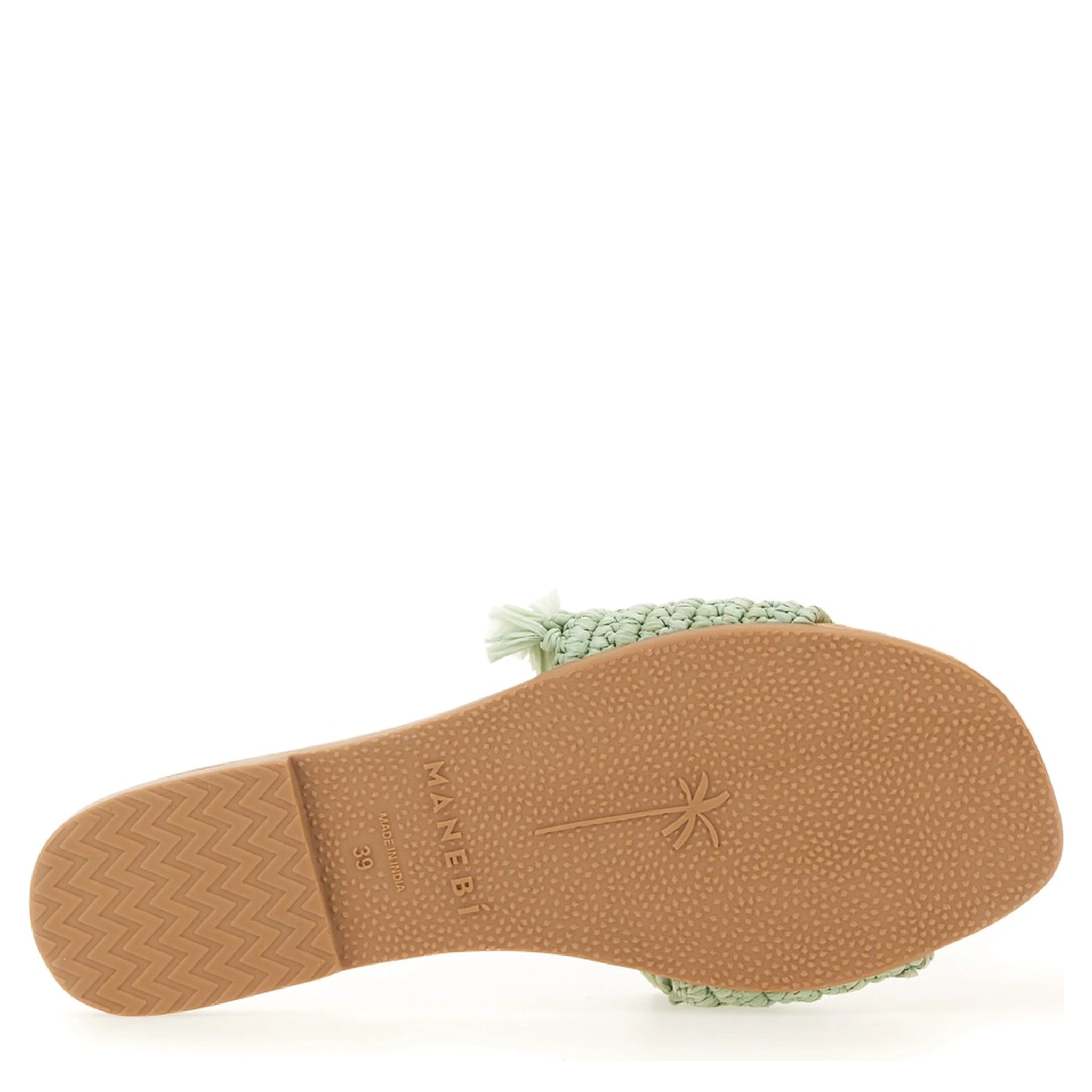 SANDAL WITH LOGO