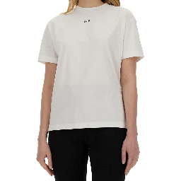 T-SHIRT WITH LOGO