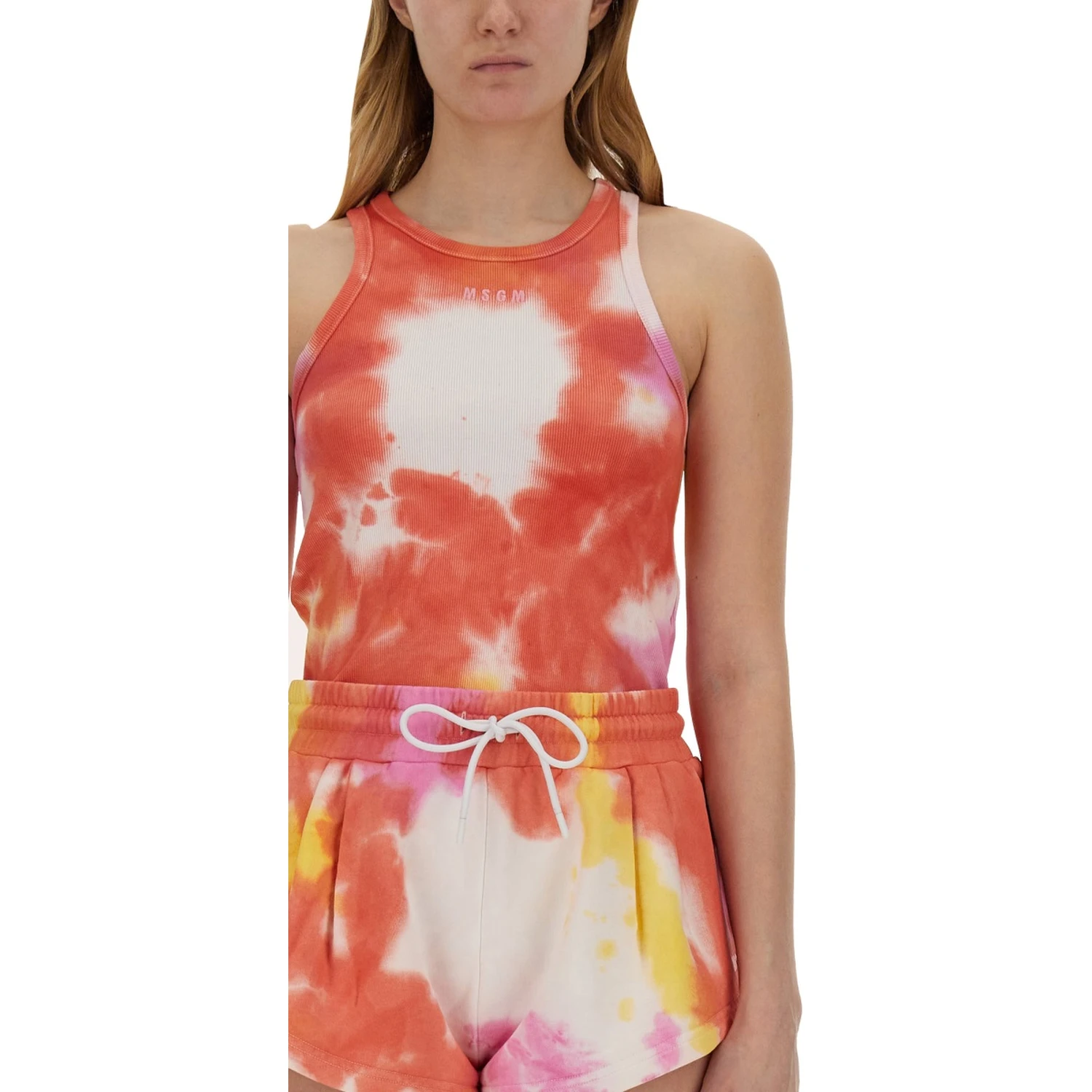 TOP TIE-DYE