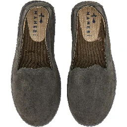 ESPADRILLE IN SUEDE
