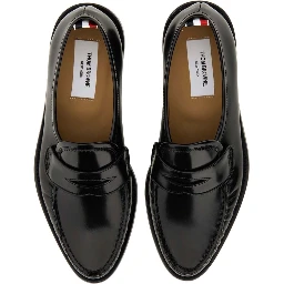 LEATHER LOAFER